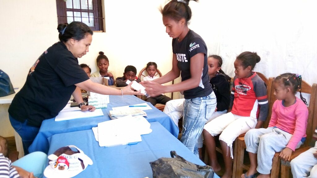 Sostegno allo studio