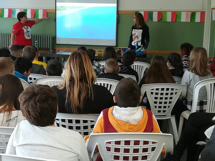 Scambio culturale – Tetezana a Scuola