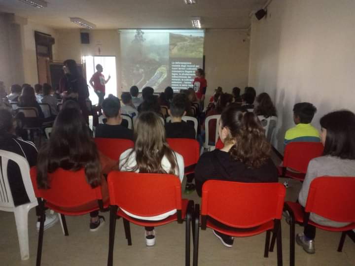 Scambio culturale – Tetezana a Scuola 2