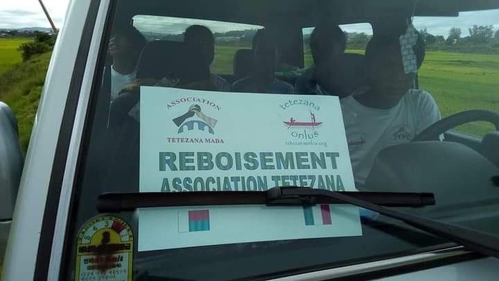 RIMBOSCHIMENTO IN MADAGASCAR