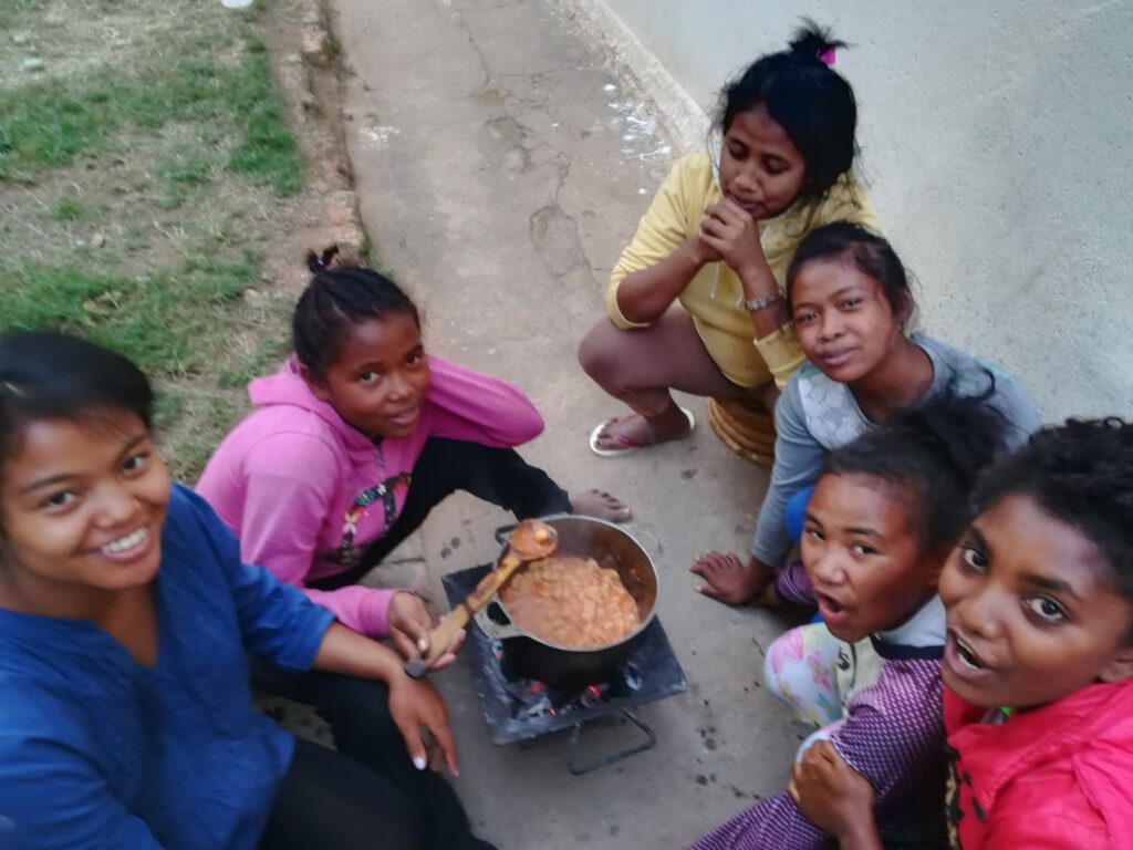 Notizie dalla nostra volontaria Giulia