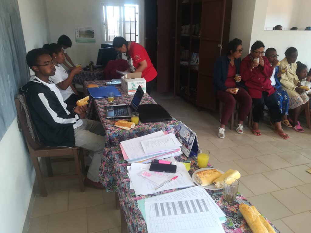 Riunione di valutazione