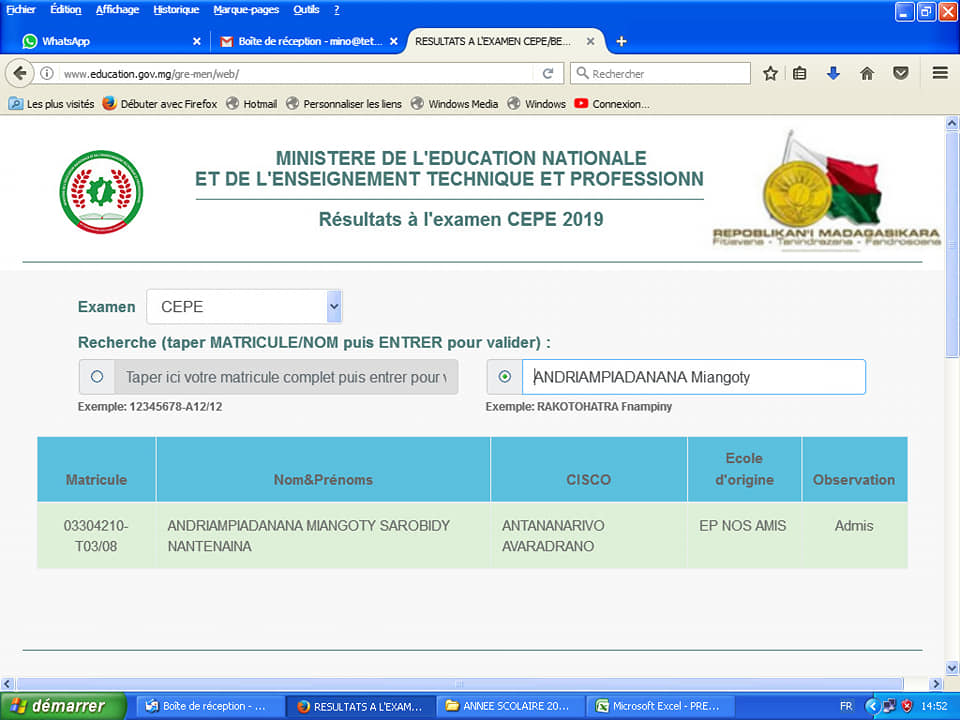 PROGETTO SOSTEGNO ALLO STUDIO A DISTANZA