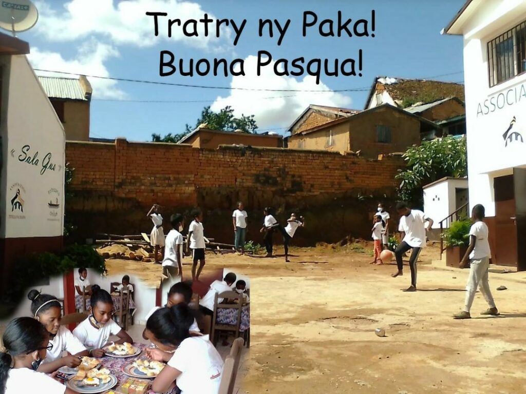 Tanti auguri di buona pasqua