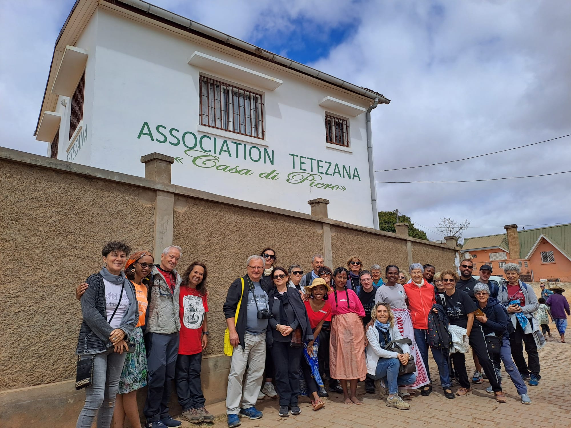 “EducAzione e CooperAzione per costruire culture di Pace”