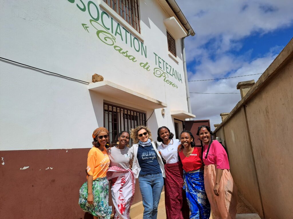 Viaggio e missione solidale – Casa di Piero