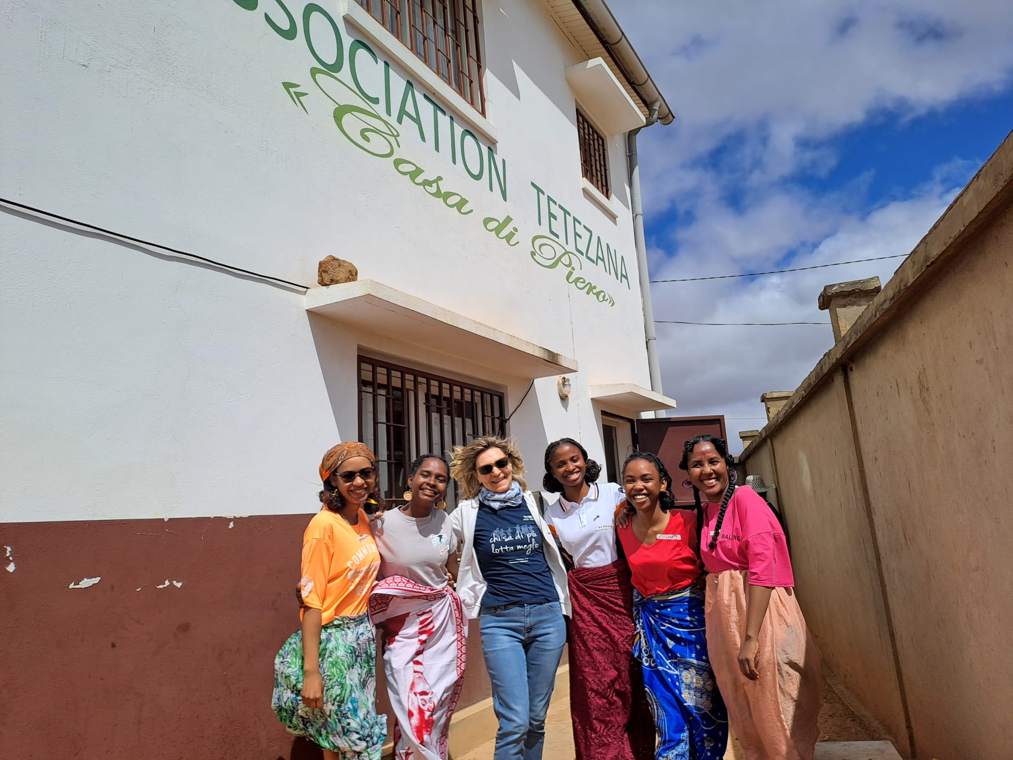 Viaggio e missione solidale – Casa di Piero