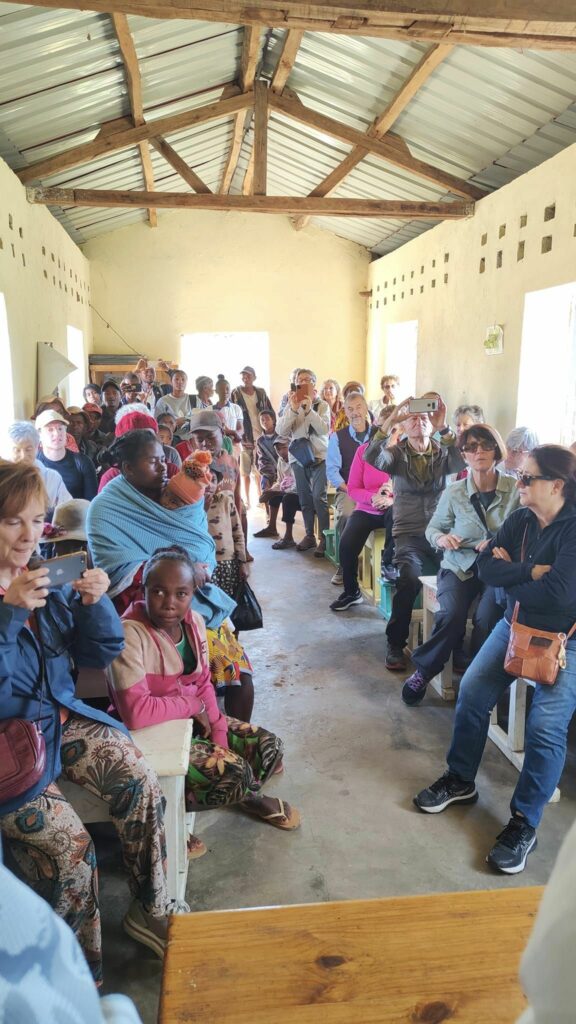 Viaggio e missione solidale – Sahavondronina