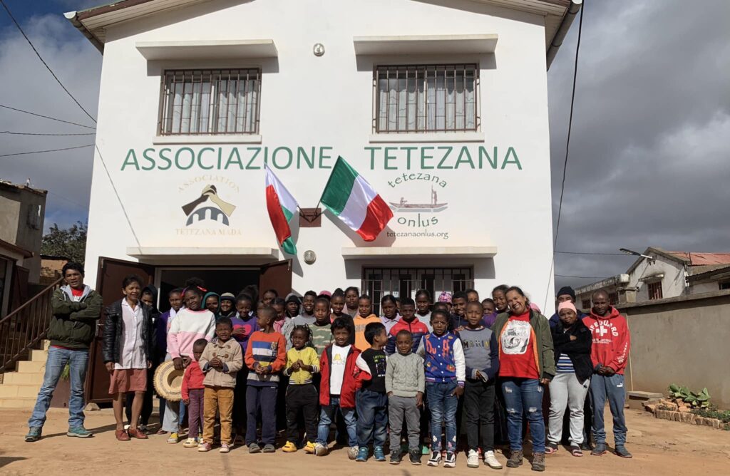 Festa del progetto Sostegno allo studio a distanza