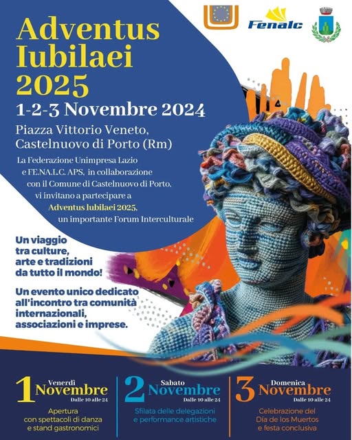 L’Adventus Iubilaei 2025- progetto di scambio culturale